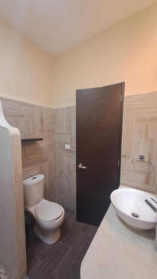 Апартаменты Casa Mtl Тулум Экстерьер фото