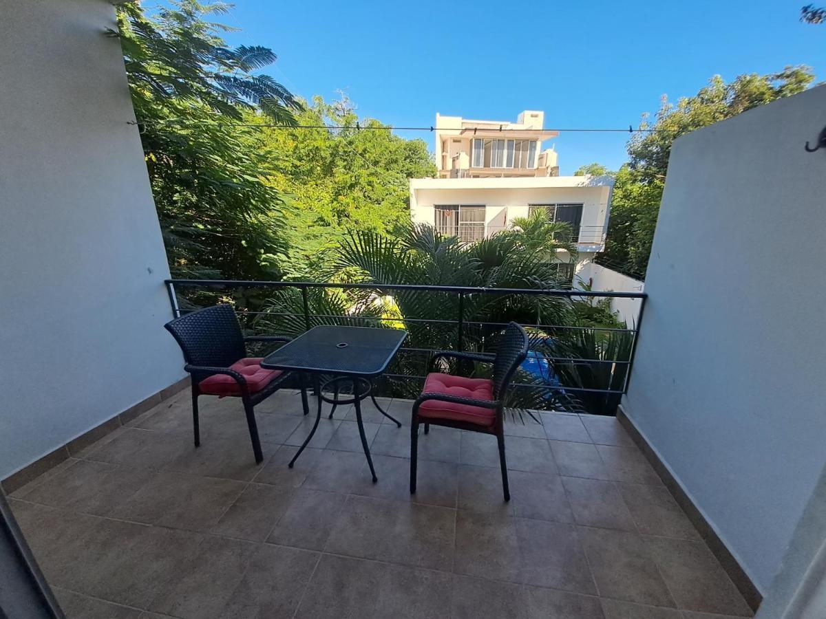 Апартаменты Casa Mtl Тулум Экстерьер фото