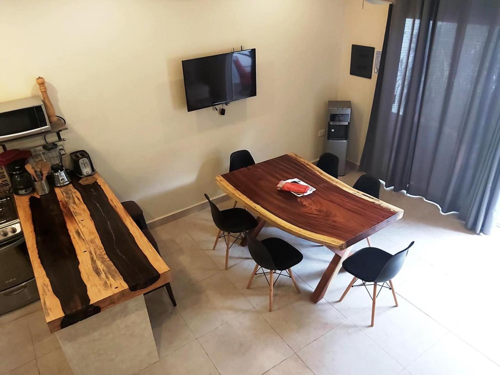 Апартаменты Casa Mtl Тулум Экстерьер фото